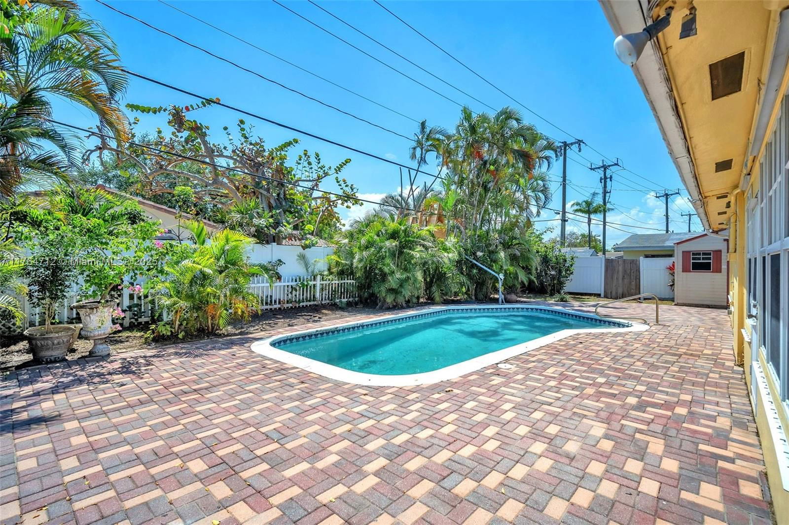 Real estate property located at 1910 56th St, Broward, Coral Ridge Add, Fort Lauderdale, FL