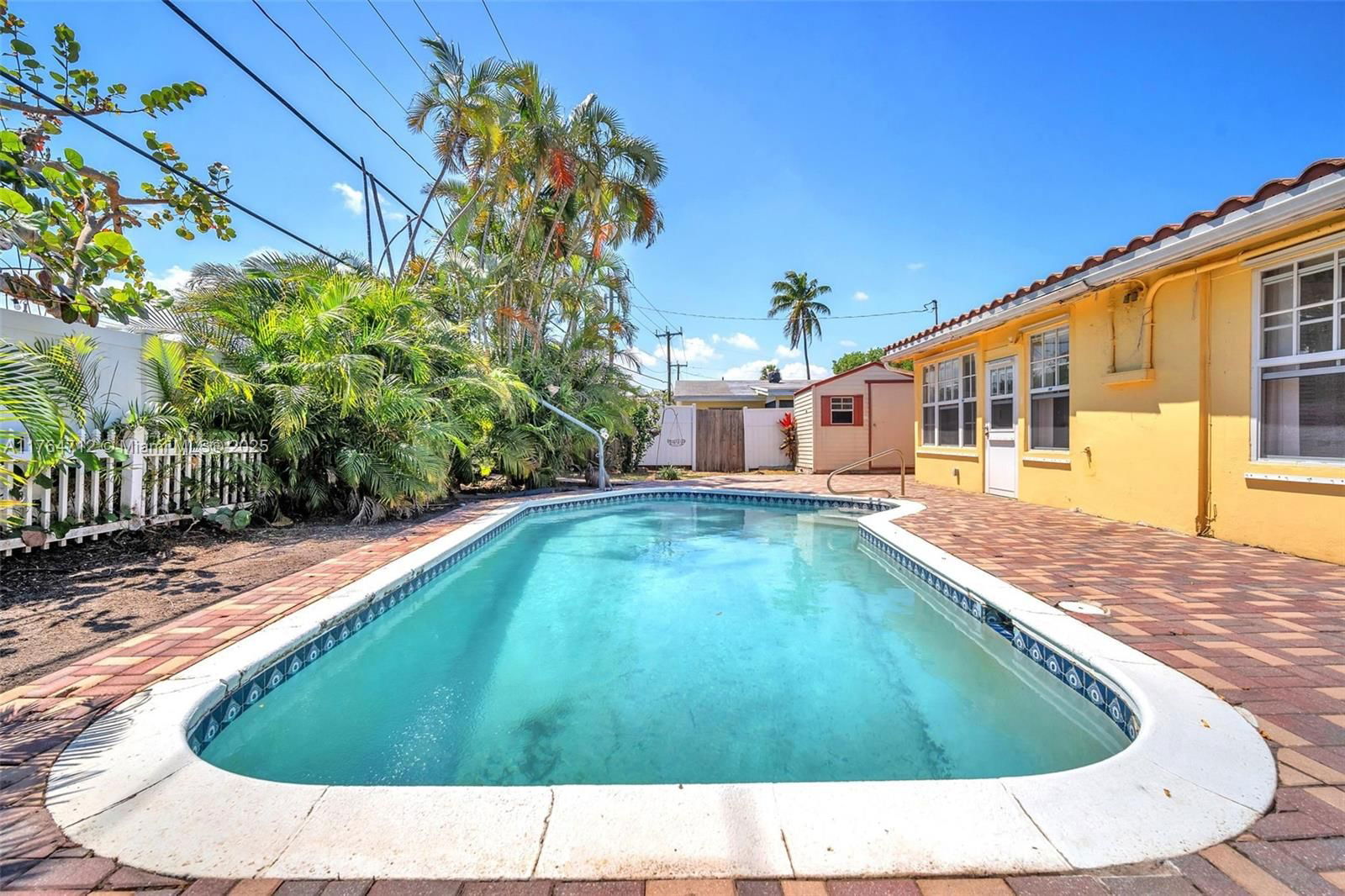 Real estate property located at 1910 56th St, Broward, Coral Ridge Add, Fort Lauderdale, FL