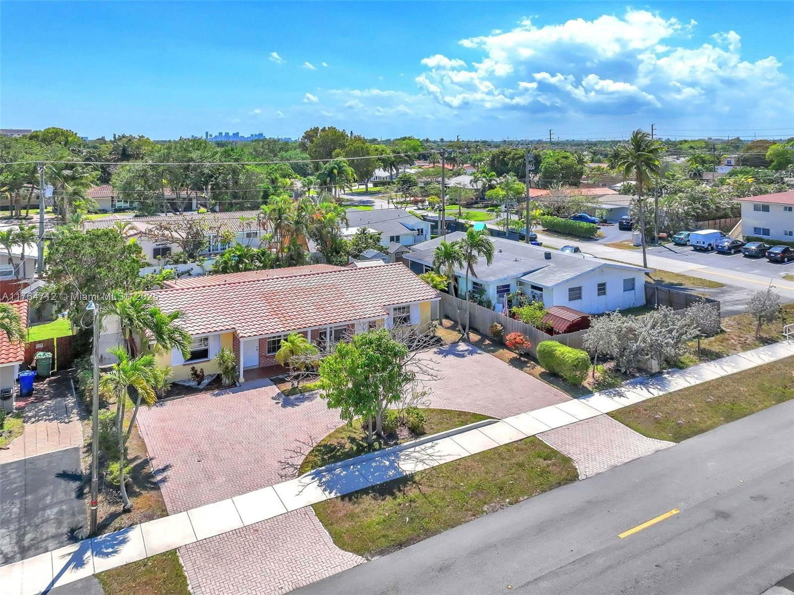 Real estate property located at 1910 56th St, Broward, Coral Ridge Add, Fort Lauderdale, FL