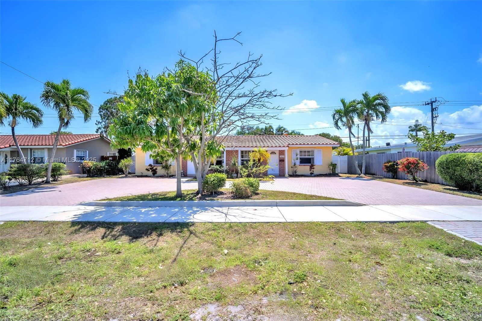 Real estate property located at 1910 56th St, Broward, Coral Ridge Add, Fort Lauderdale, FL