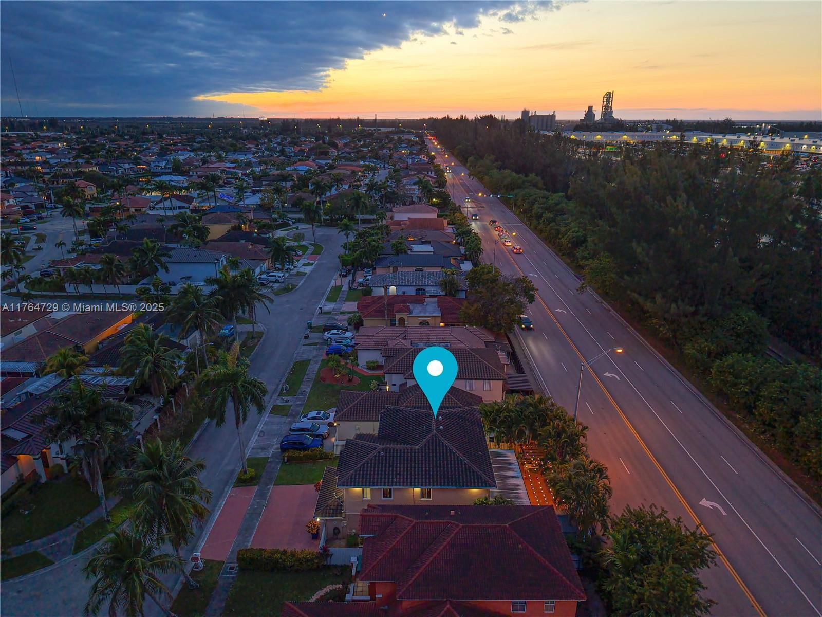 Real estate property located at 13021 11th Ter, Miami-dade, Shoma Homes At Tamiami Ii, Miami, FL