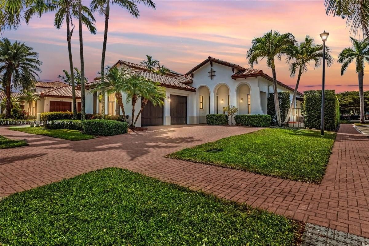Real estate property located at 4062 85th Ave, Broward, Monterra Plat, Cooper City, FL