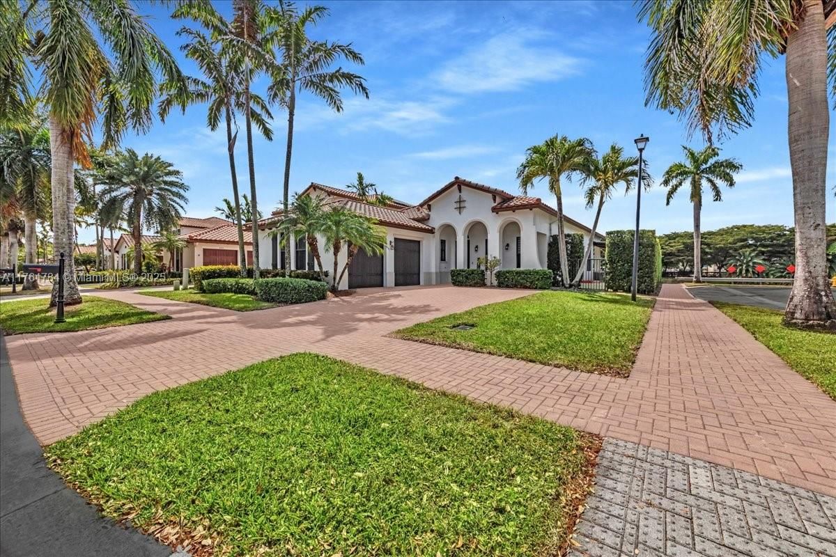 Real estate property located at 4062 85th Ave, Broward, Monterra Plat, Cooper City, FL