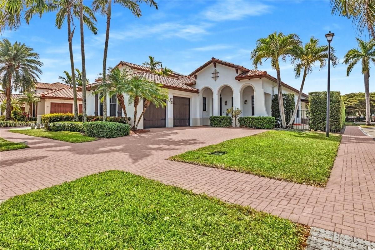 Real estate property located at 4062 85th Ave, Broward, Monterra Plat, Cooper City, FL
