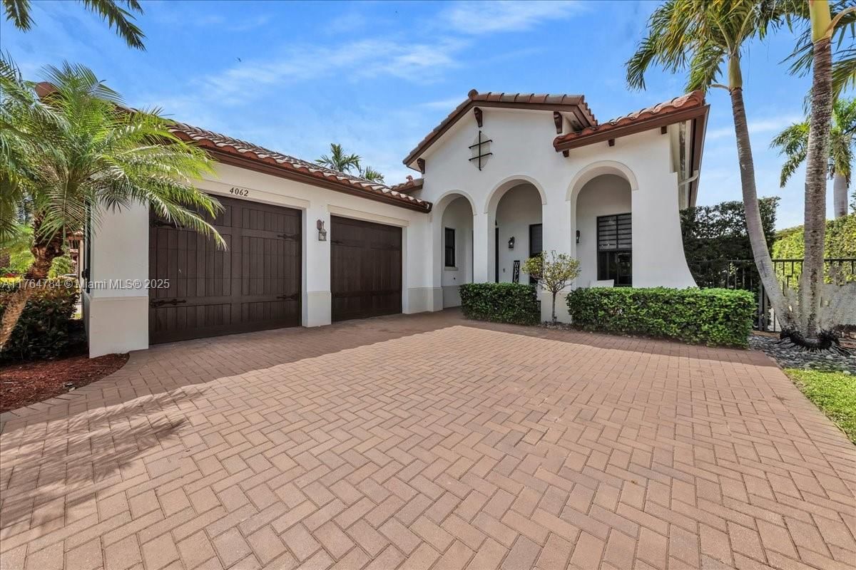 Real estate property located at 4062 85th Ave, Broward, Monterra Plat, Cooper City, FL