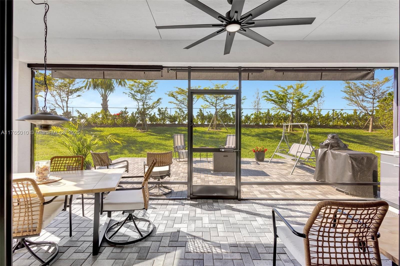 Real estate property located at 11972 Backrush Rd, St Lucie, Riverland Parcel B - Plat, Port St. Lucie, FL