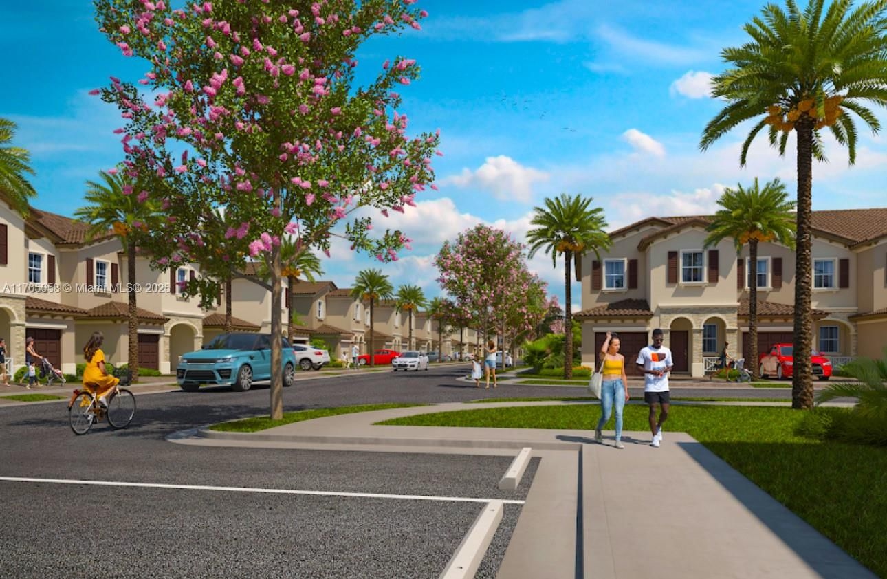 Real estate property located at 5544 27th Pl #1, Broward, Calcutta First Addition, Lauderhill, FL