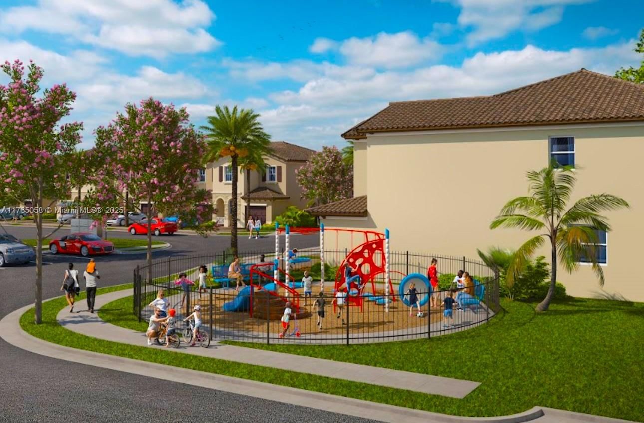 Real estate property located at 5544 27th Pl #1, Broward, Calcutta First Addition, Lauderhill, FL