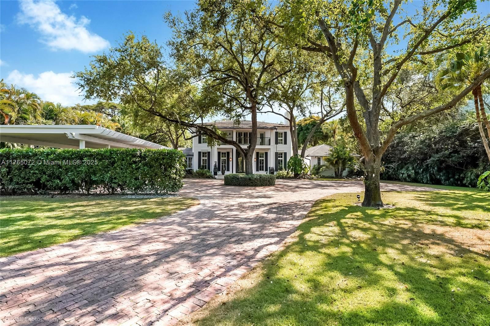Real estate property located at 4550 Sunset Dr, Miami-dade, Mary W Dorn Homestead, Coral Gables, FL
