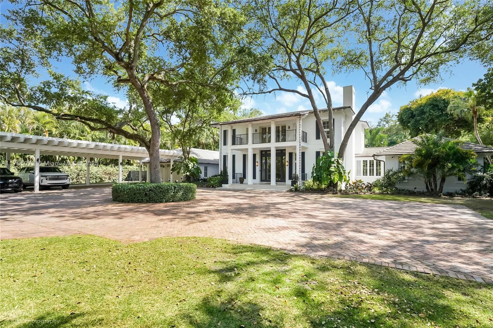 Real estate property located at 4550 Sunset Dr, Miami-dade, Mary W Dorn Homestead, Coral Gables, FL