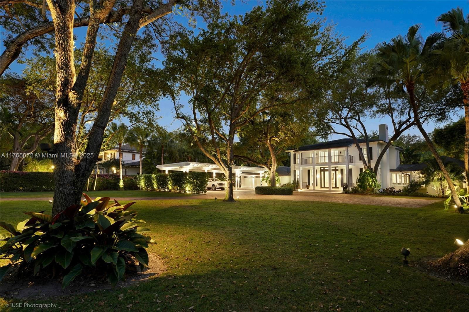 Real estate property located at 4550 Sunset Dr, Miami-dade, Mary W Dorn Homestead, Coral Gables, FL