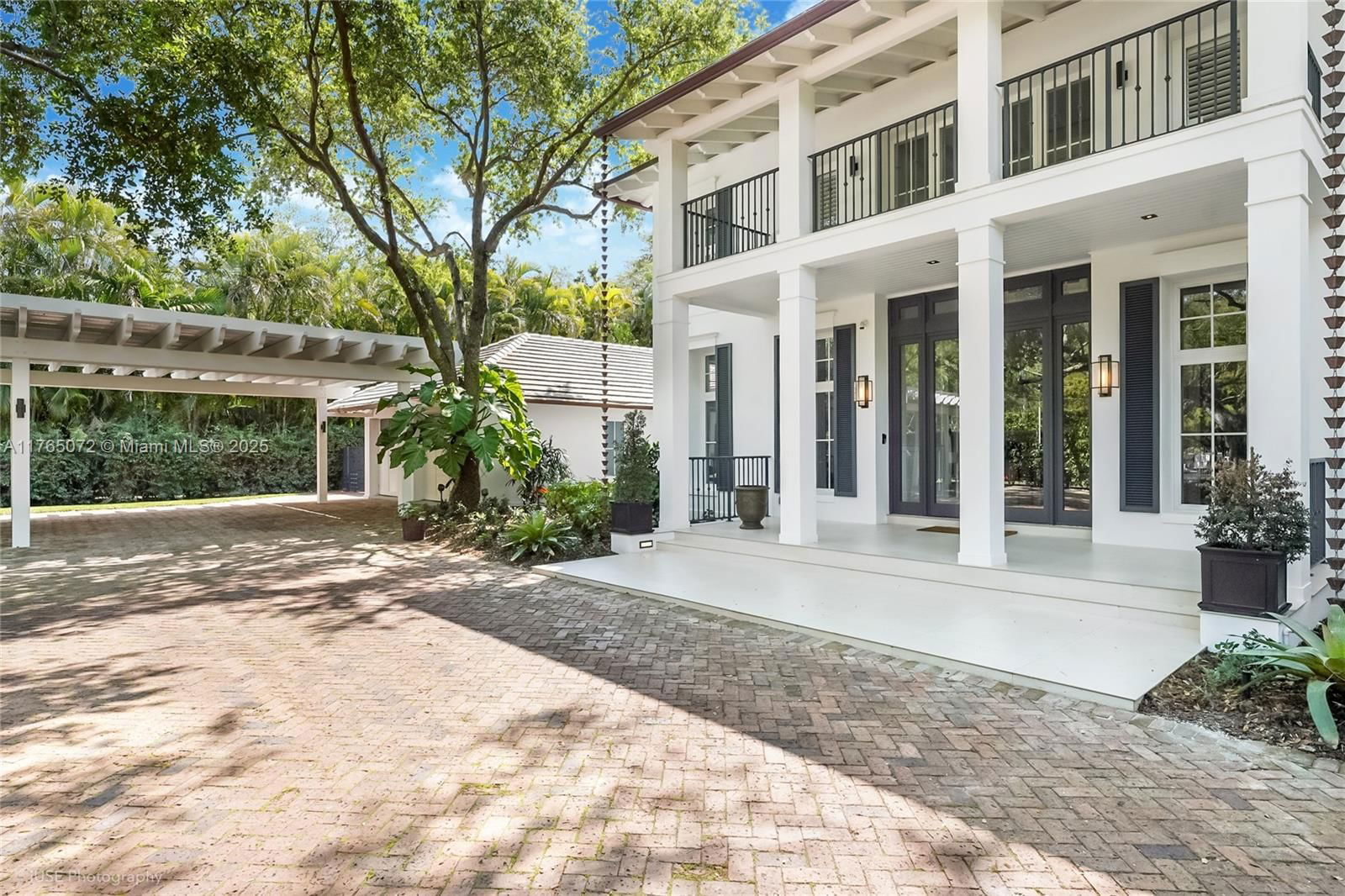 Real estate property located at 4550 Sunset Dr, Miami-dade, Mary W Dorn Homestead, Coral Gables, FL
