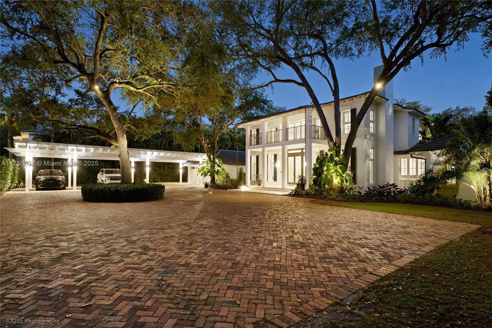 Real estate property located at 4550 Sunset Dr, Miami-dade, Mary W Dorn Homestead, Coral Gables, FL