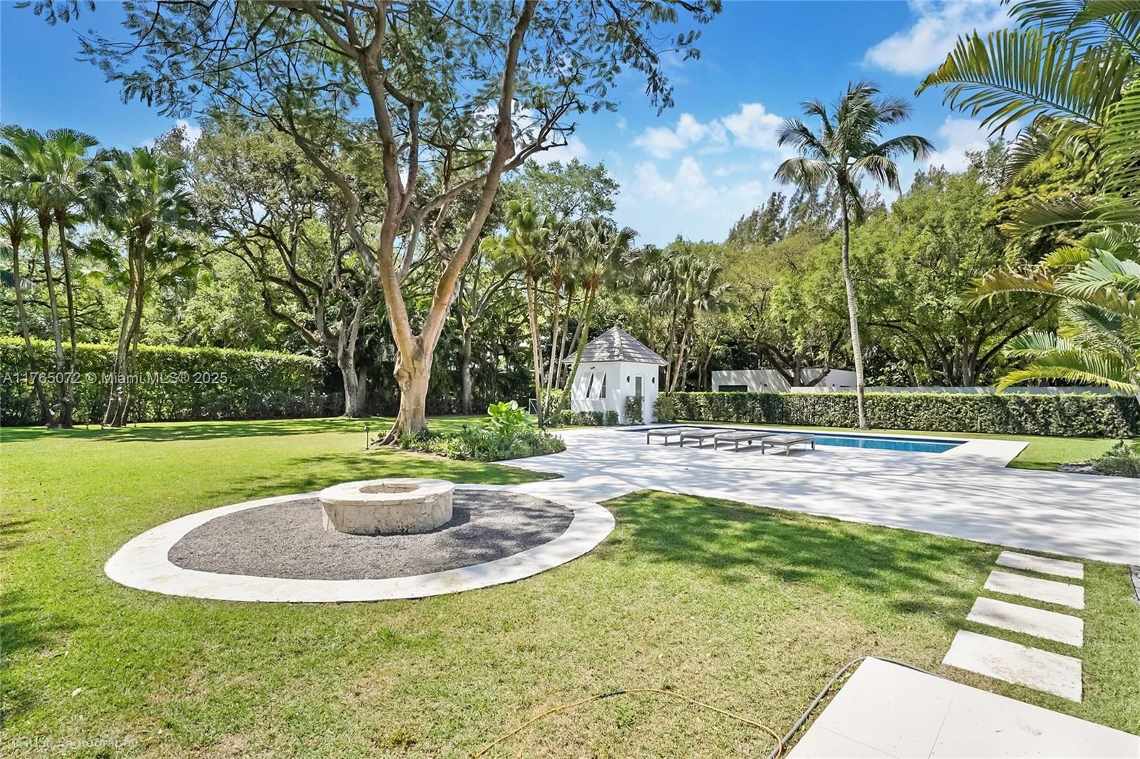 Real estate property located at 4550 Sunset Dr, Miami-dade, Mary W Dorn Homestead, Coral Gables, FL