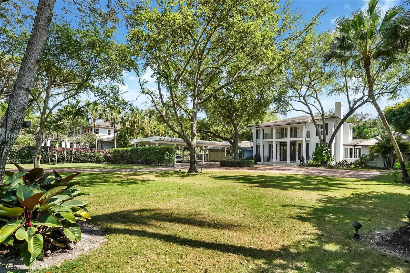 Real estate property located at 4550 Sunset Dr, Miami-dade, Mary W Dorn Homestead, Coral Gables, FL