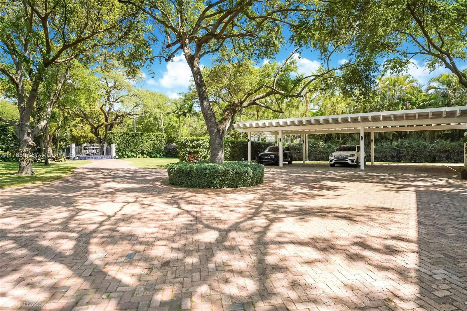 Real estate property located at 4550 Sunset Dr, Miami-dade, Mary W Dorn Homestead, Coral Gables, FL