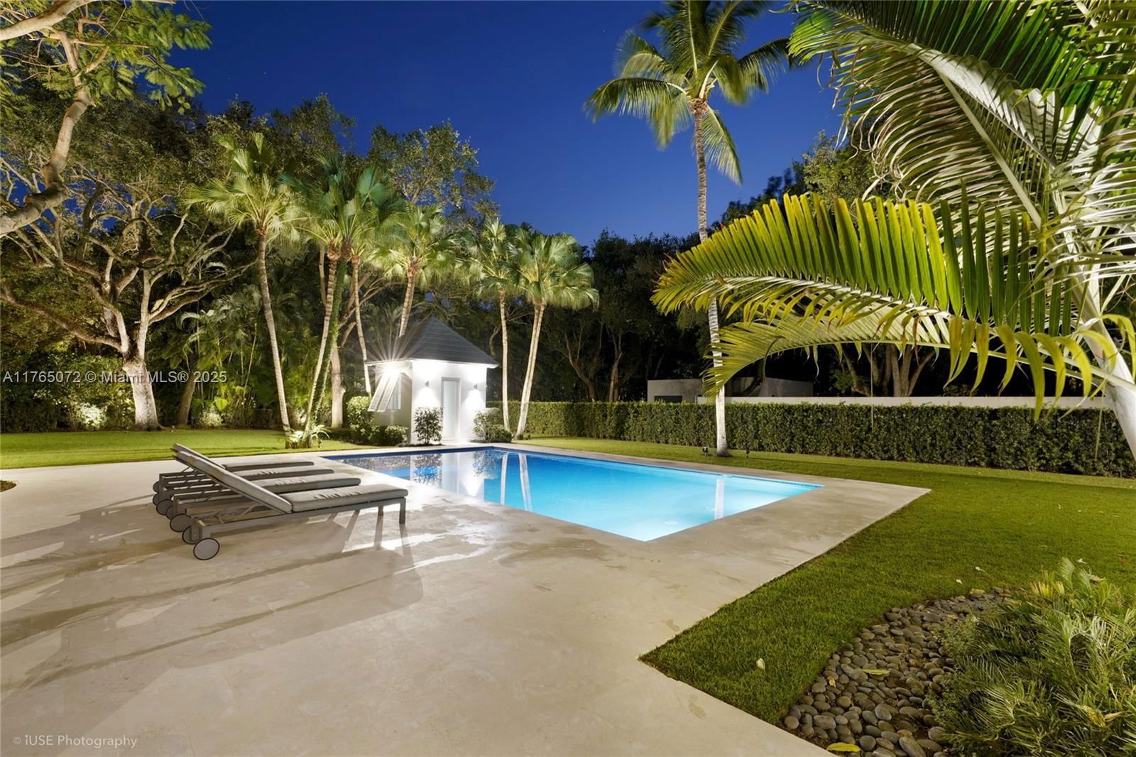 Real estate property located at 4550 Sunset Dr, Miami-dade, Mary W Dorn Homestead, Coral Gables, FL