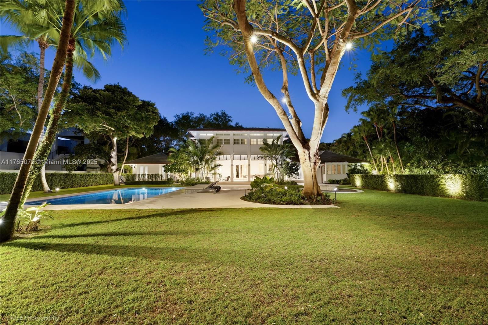 Real estate property located at 4550 Sunset Dr, Miami-dade, Mary W Dorn Homestead, Coral Gables, FL