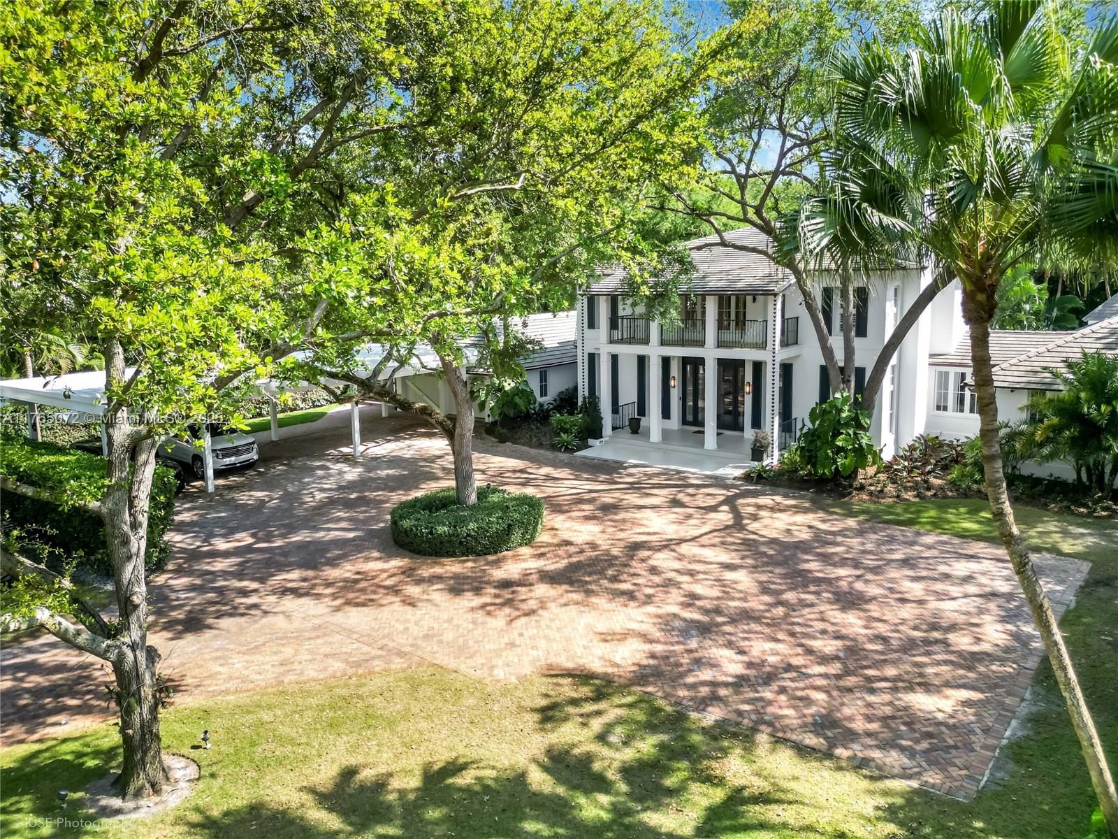 Real estate property located at 4550 Sunset Dr, Miami-dade, Mary W Dorn Homestead, Coral Gables, FL
