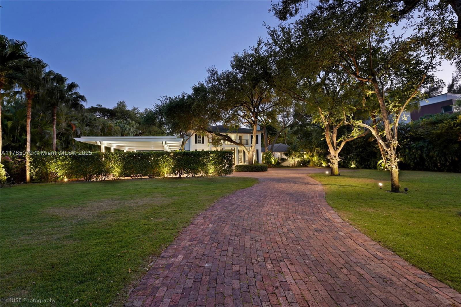 Real estate property located at 4550 Sunset Dr, Miami-dade, Mary W Dorn Homestead, Coral Gables, FL