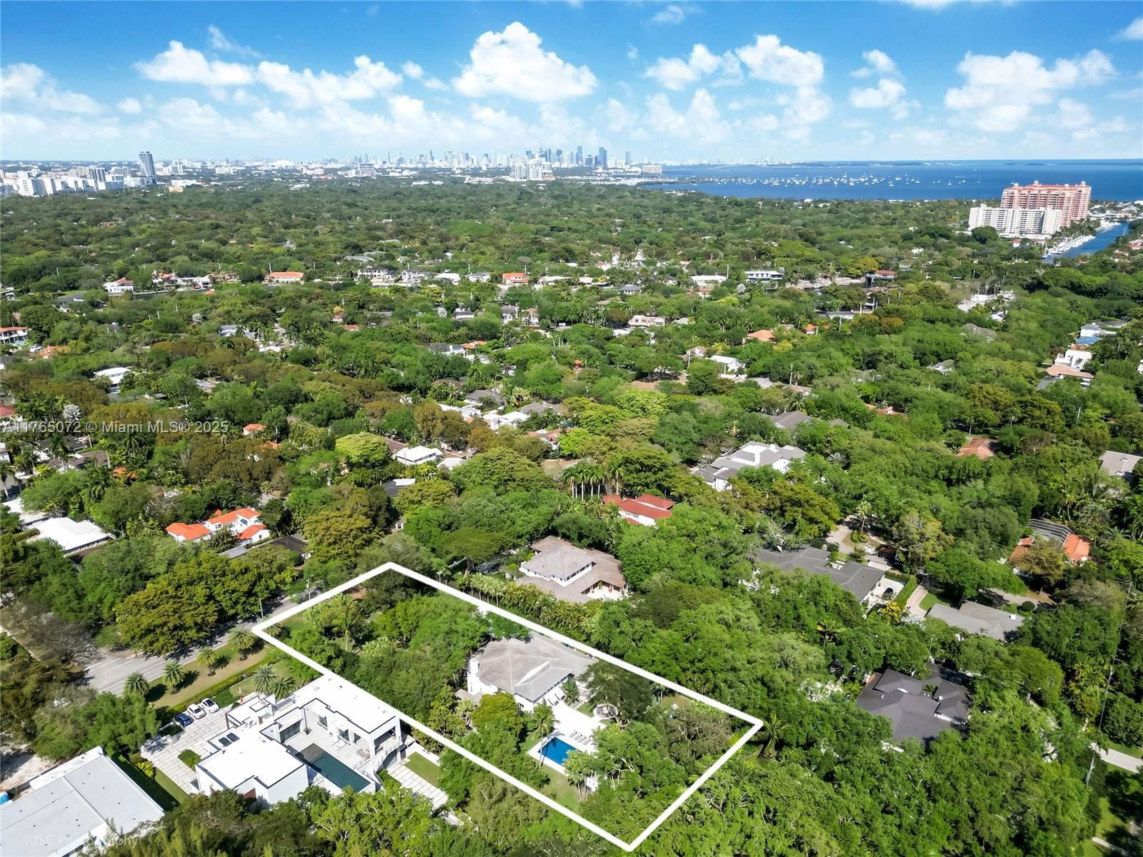 Real estate property located at 4550 Sunset Dr, Miami-dade, Mary W Dorn Homestead, Coral Gables, FL