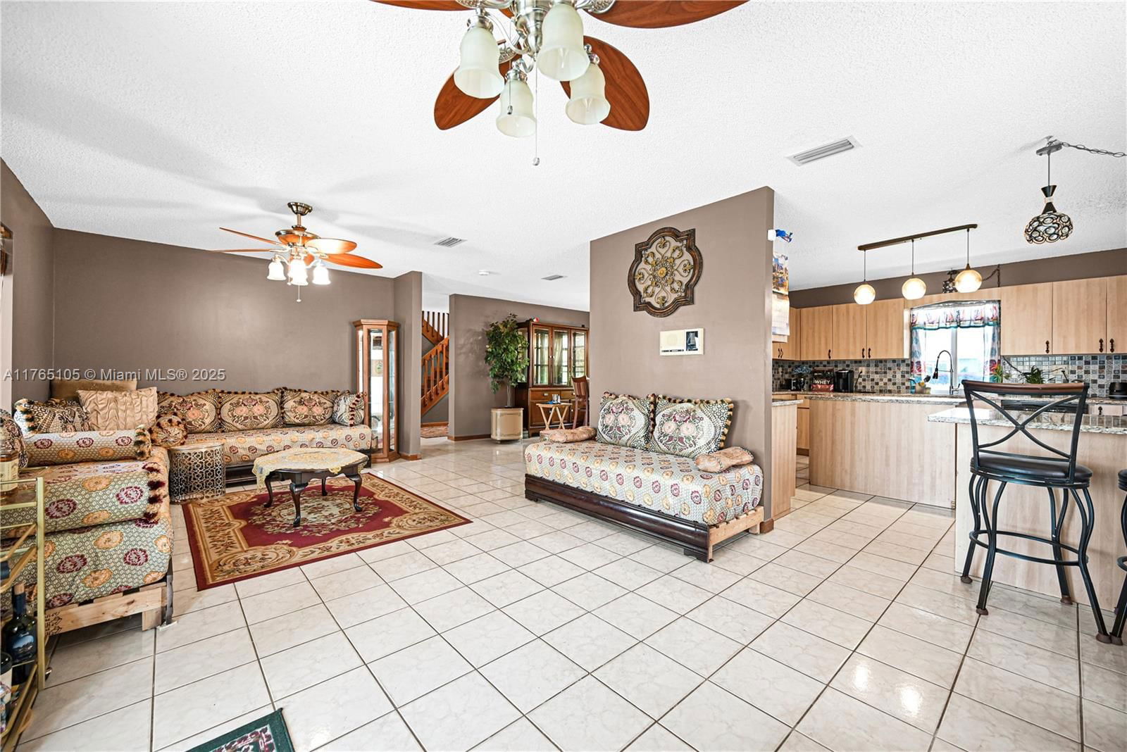Real estate property located at 1500 98th Ave, Broward, Four Palm Lakes At Pembro, Pembroke Pines, FL