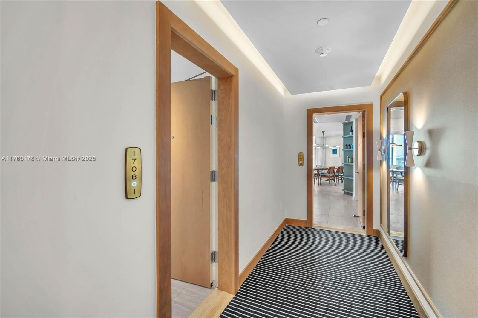 Real estate property located at 525 Fort Lauderdale Beach Blvd #1708, Broward, Condo, Fort Lauderdale, FL