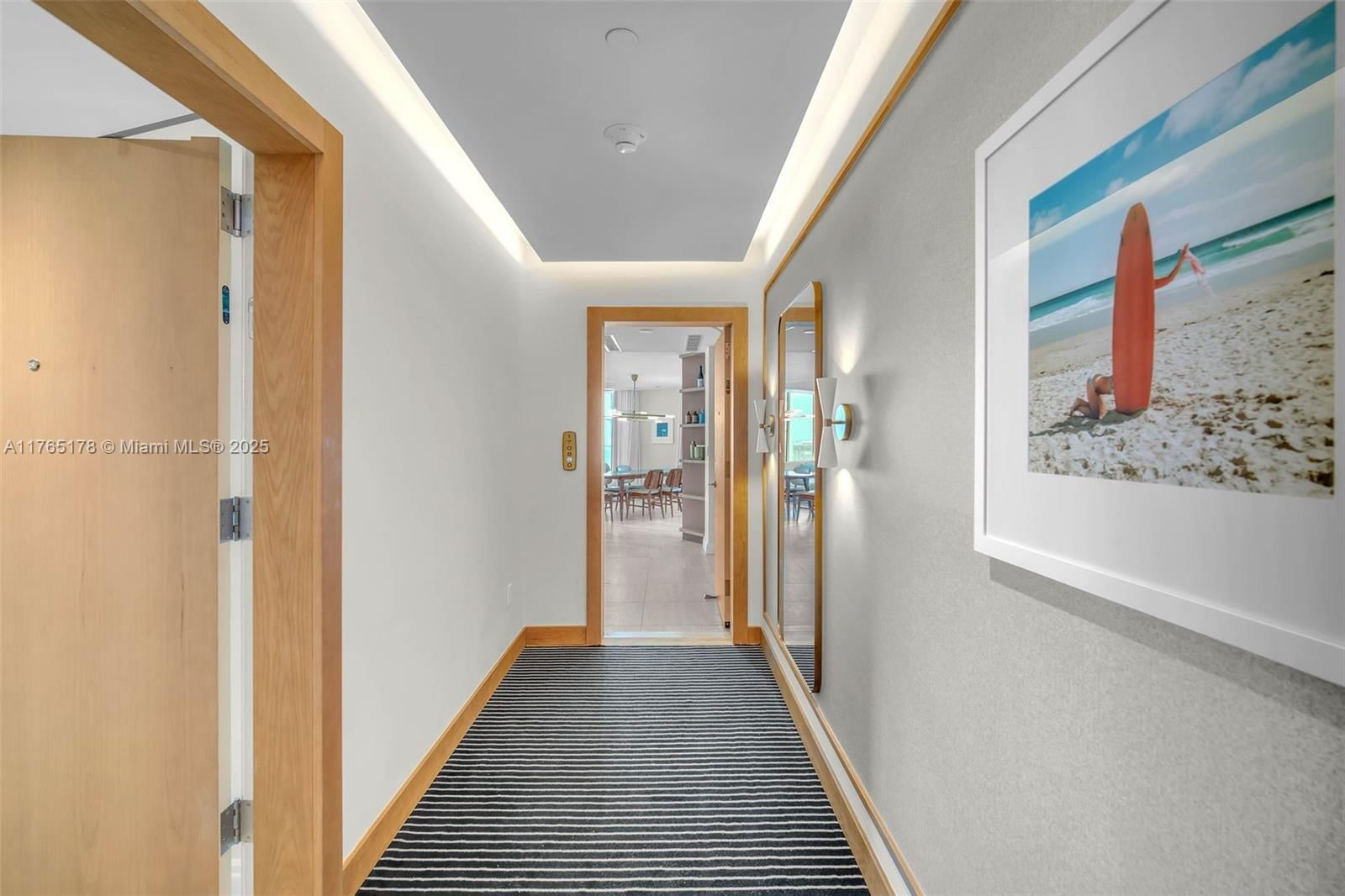 Real estate property located at 525 Fort Lauderdale Beach Blvd #1708, Broward, Condo, Fort Lauderdale, FL