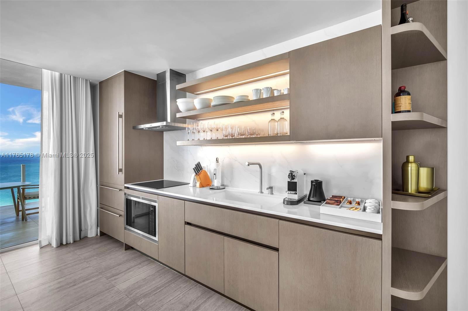 Real estate property located at 525 Fort Lauderdale Beach Blvd #1708, Broward, Condo, Fort Lauderdale, FL