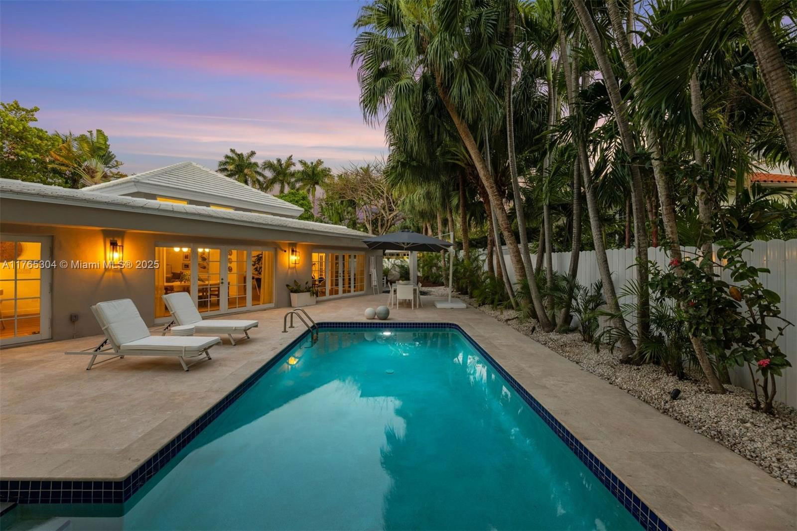 Real estate property located at 200 Mcintyre St, Miami-dade, Tropical Isle Homes Sub, Key Biscayne, FL