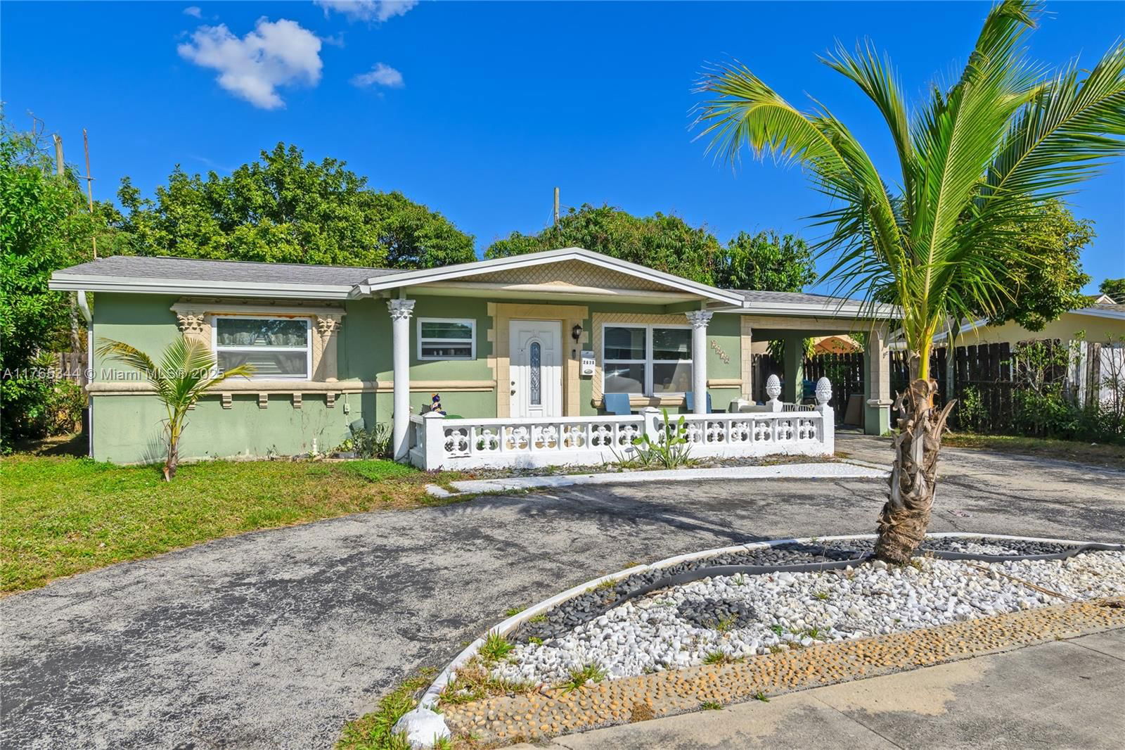 Real estate property located at 2670 42nd Ter, Broward, Forward Sub No 1, Lauderhill, FL