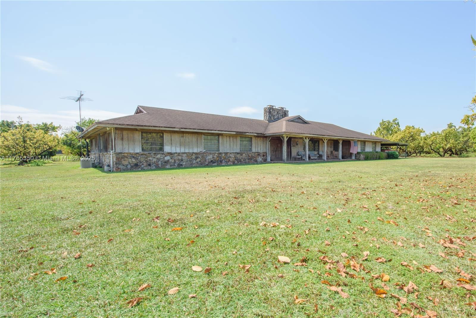 Real estate property located at 18300 248th St, Miami-dade, Redland, Homestead, FL