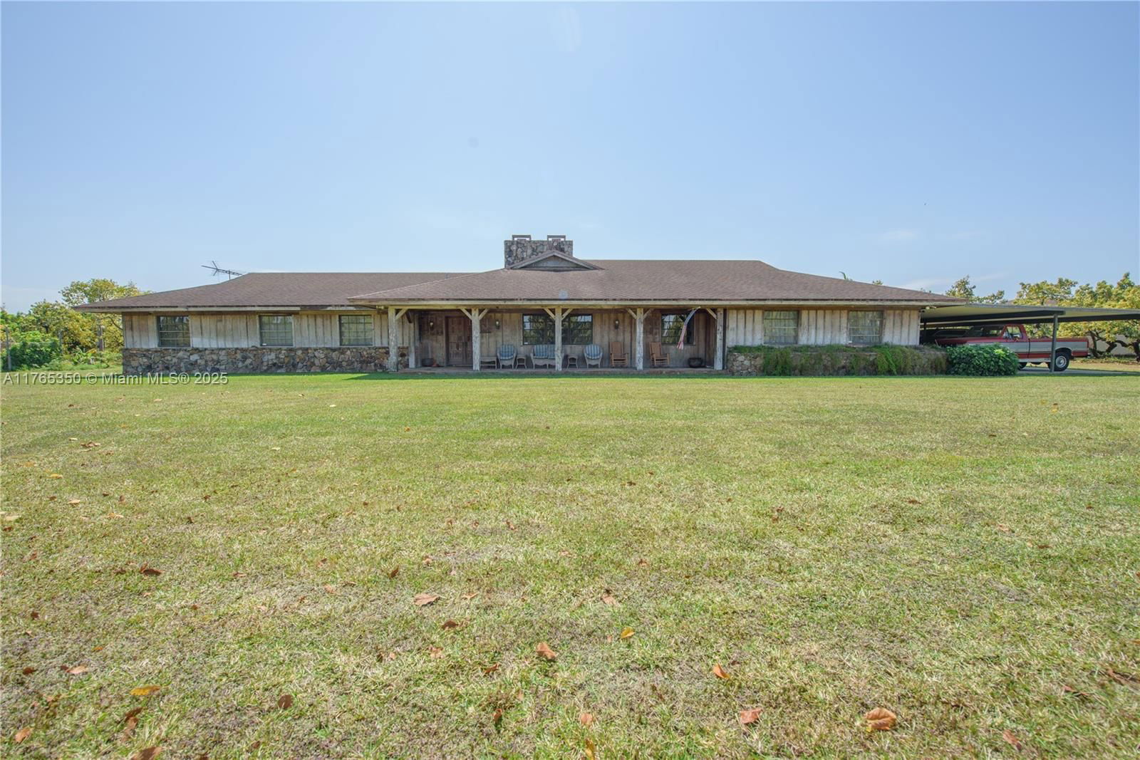 Real estate property located at 18300 248th St, Miami-dade, Redland, Homestead, FL