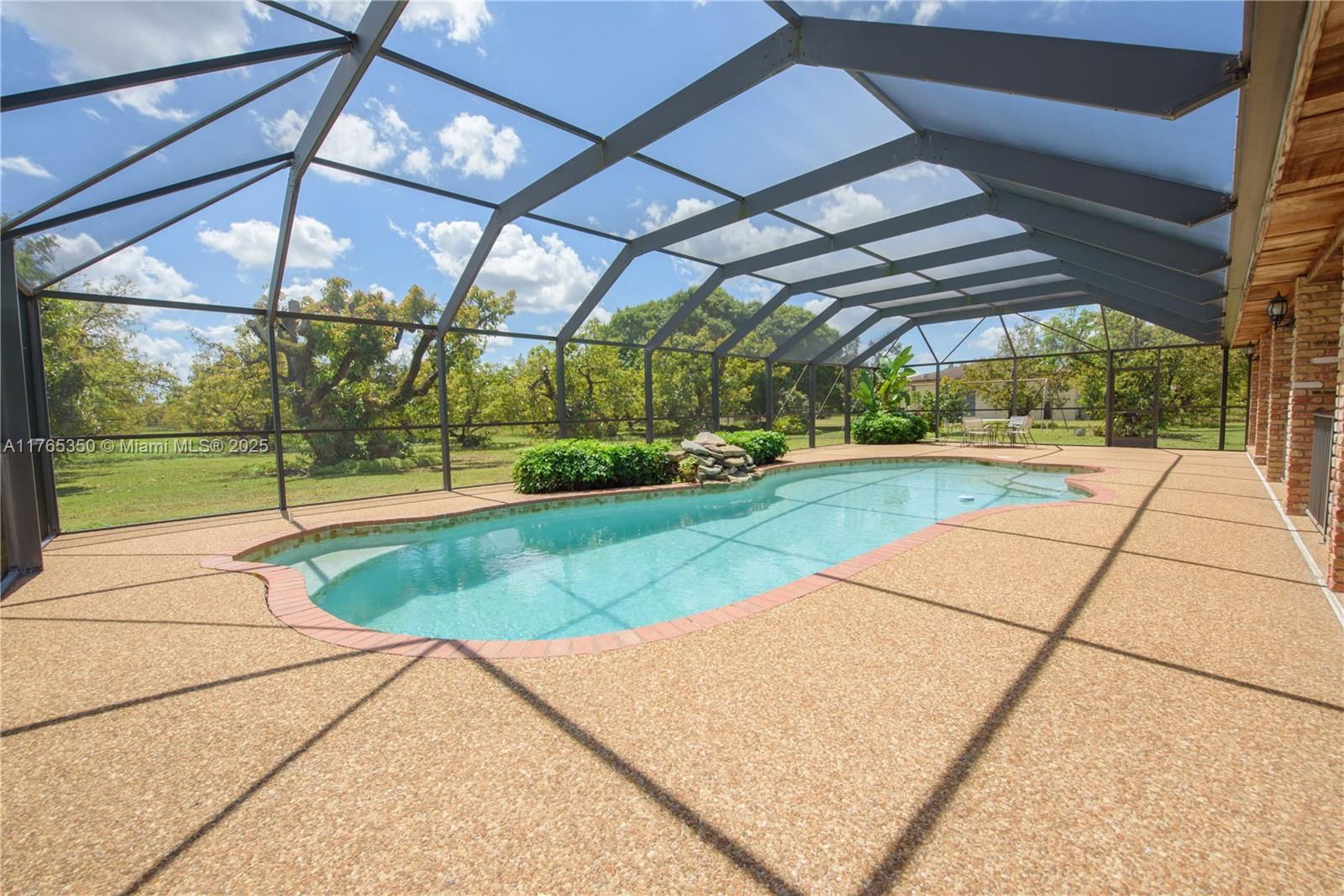 Real estate property located at 18300 248th St, Miami-dade, Redland, Homestead, FL