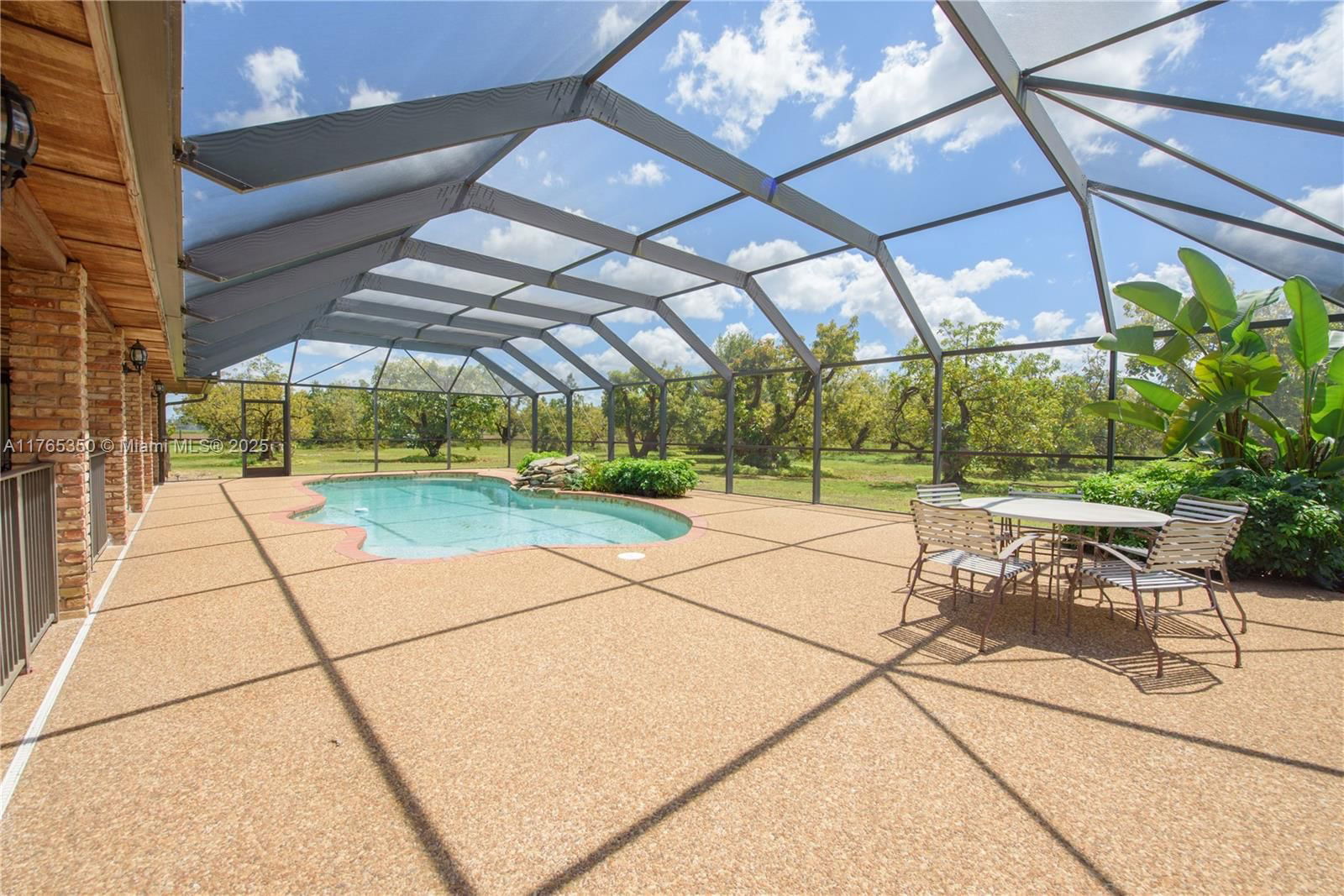 Real estate property located at 18300 248th St, Miami-dade, Redland, Homestead, FL