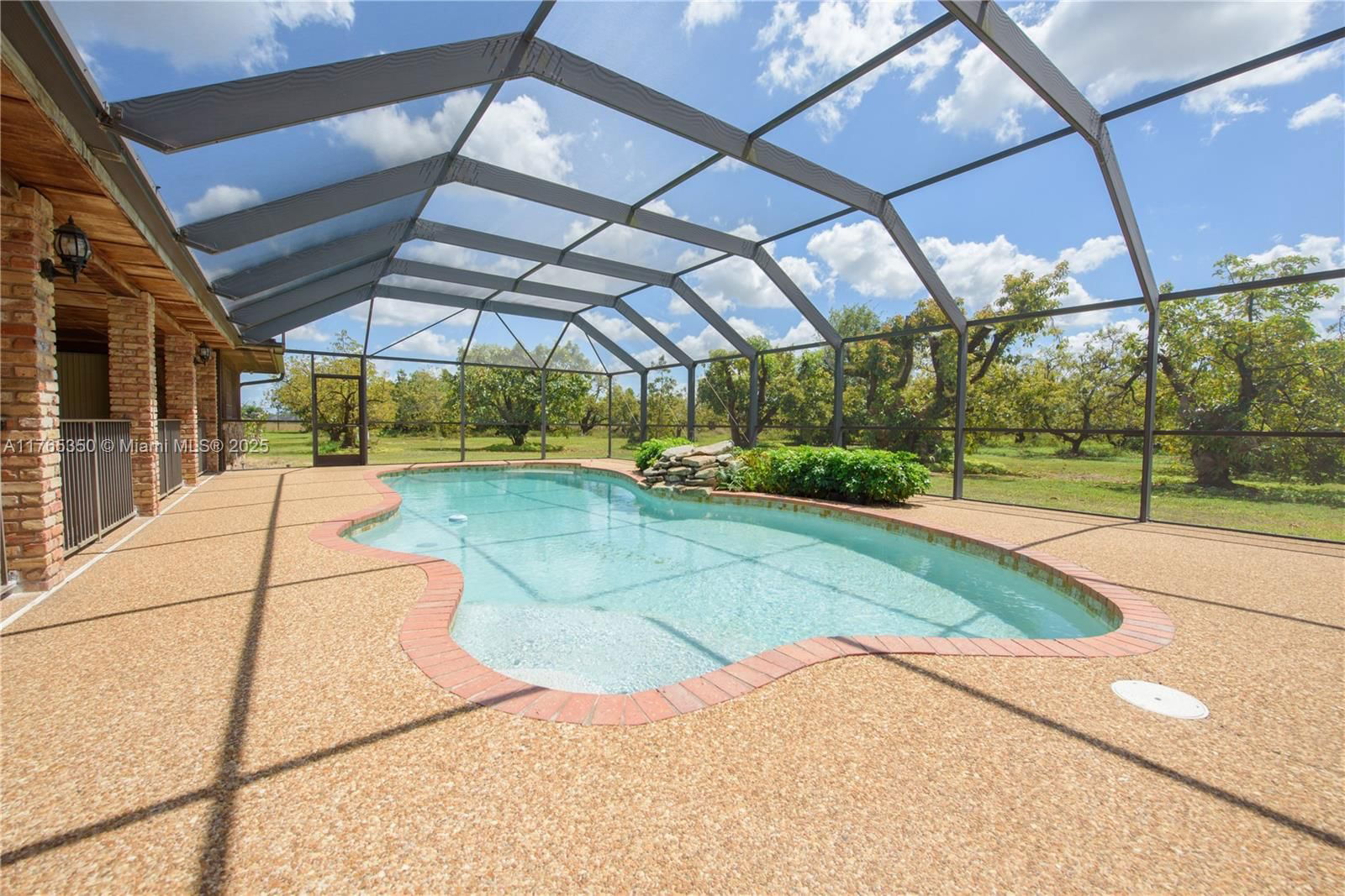 Real estate property located at 18300 248th St, Miami-dade, Redland, Homestead, FL