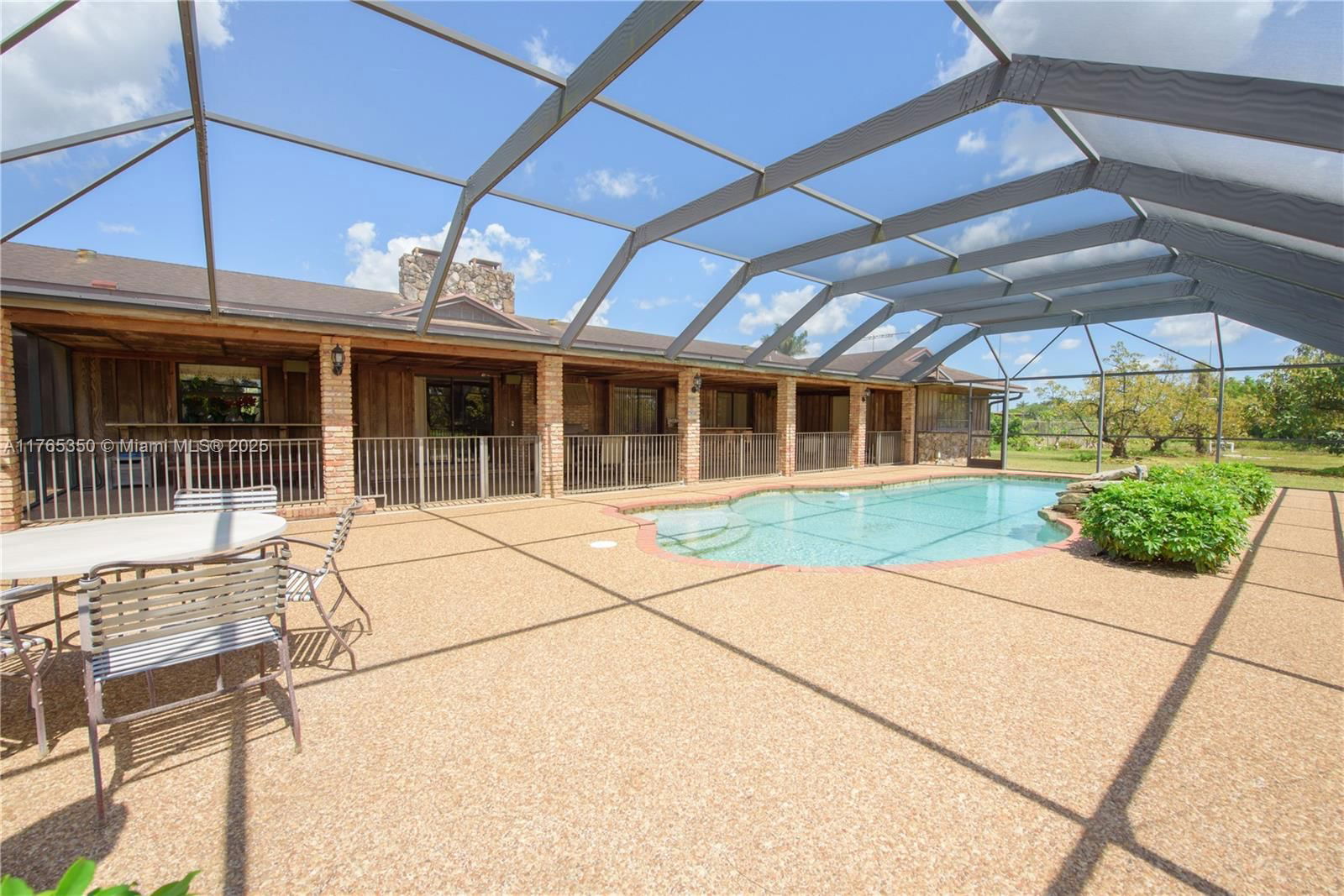 Real estate property located at 18300 248th St, Miami-dade, Redland, Homestead, FL
