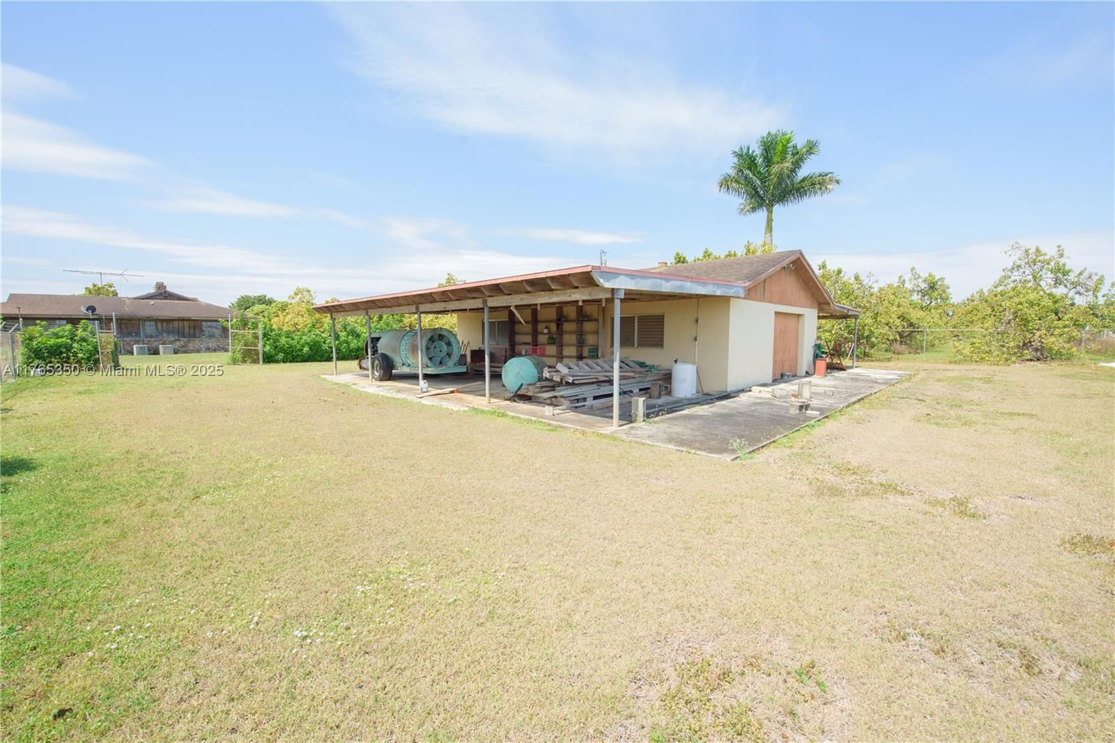 Real estate property located at 18300 248th St, Miami-dade, Redland, Homestead, FL