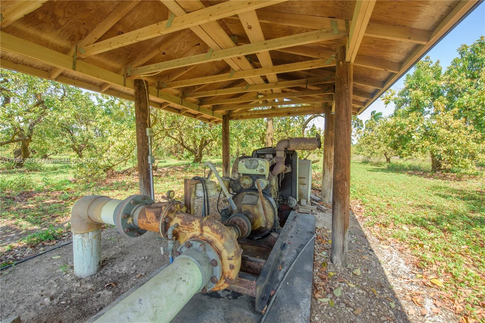 Real estate property located at 18300 248th St, Miami-dade, Redland, Homestead, FL