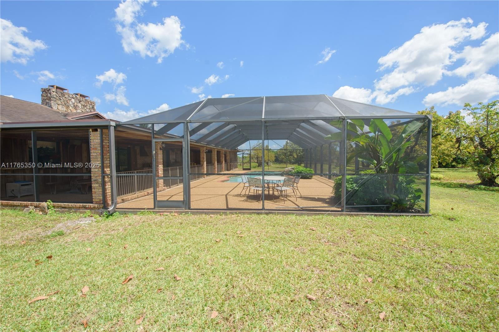 Real estate property located at 18300 248th St, Miami-dade, Redland, Homestead, FL