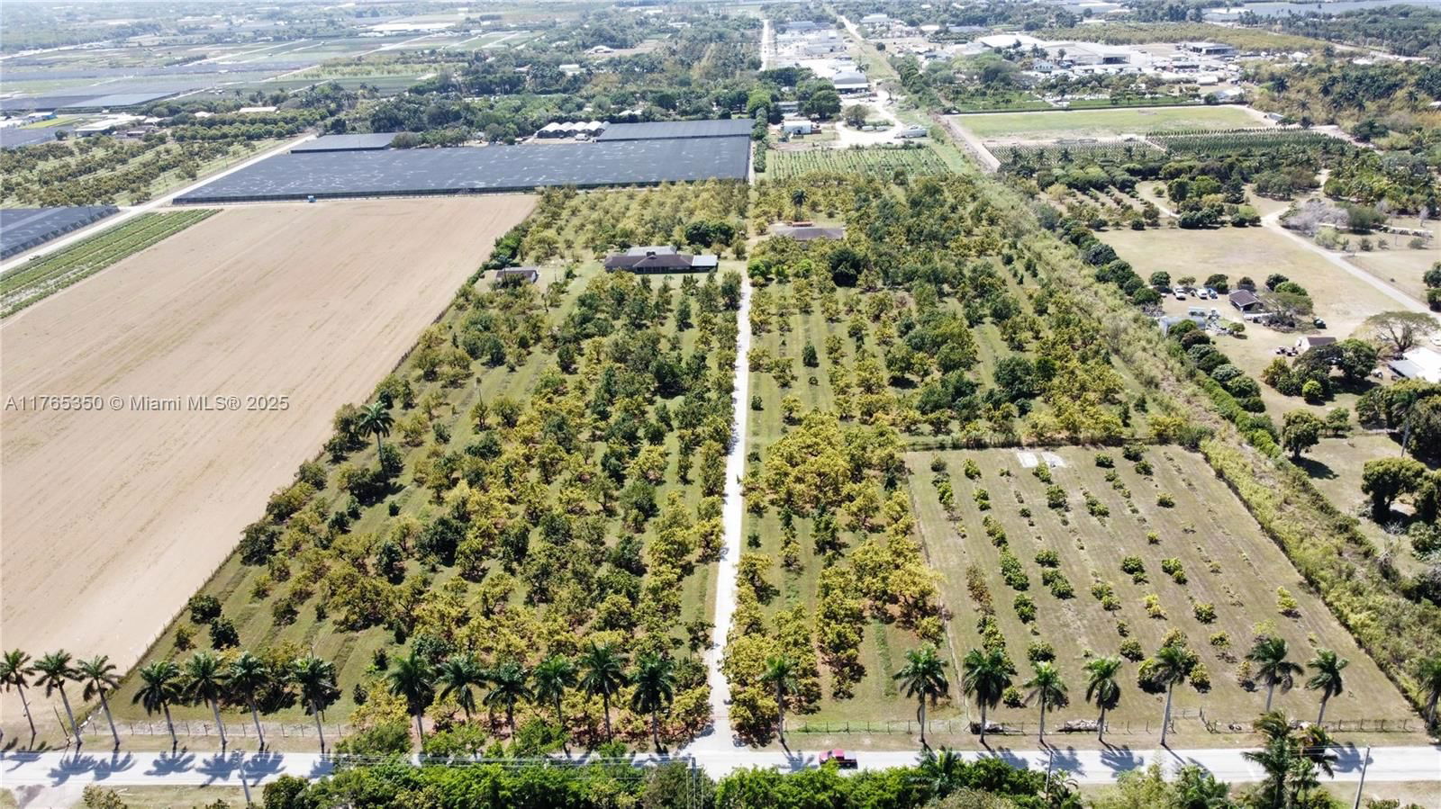 Real estate property located at 18300 248th St, Miami-dade, Redland, Homestead, FL