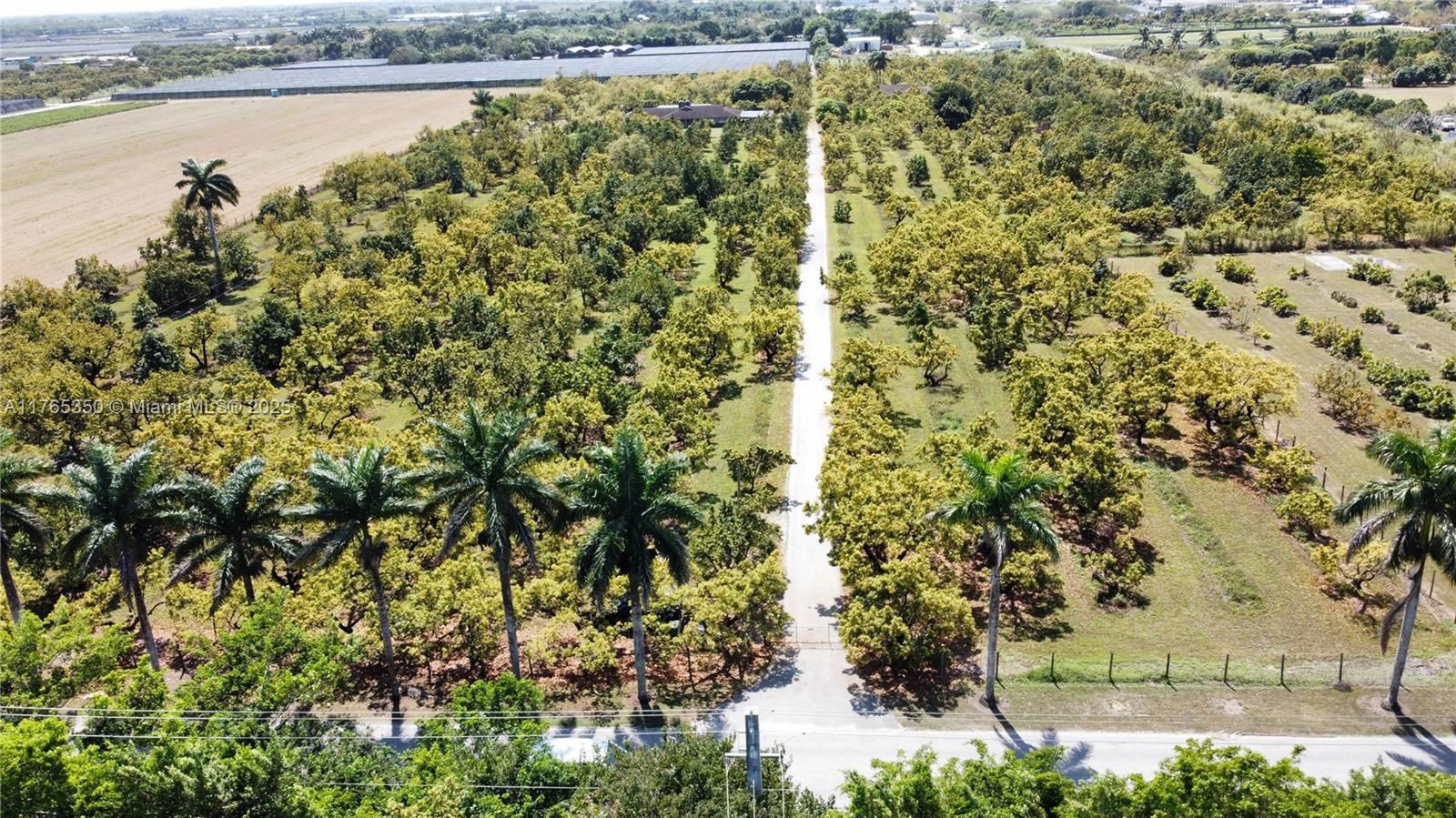 Real estate property located at 18300 248th St, Miami-dade, Redland, Homestead, FL