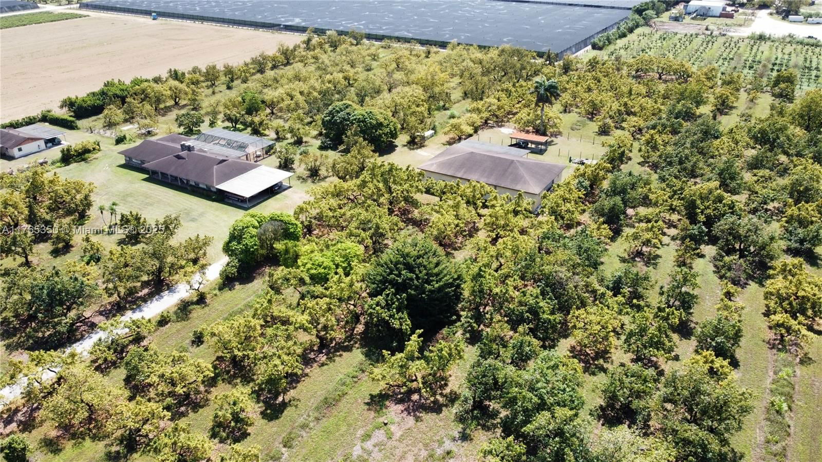 Real estate property located at 18300 248th St, Miami-dade, Redland, Homestead, FL