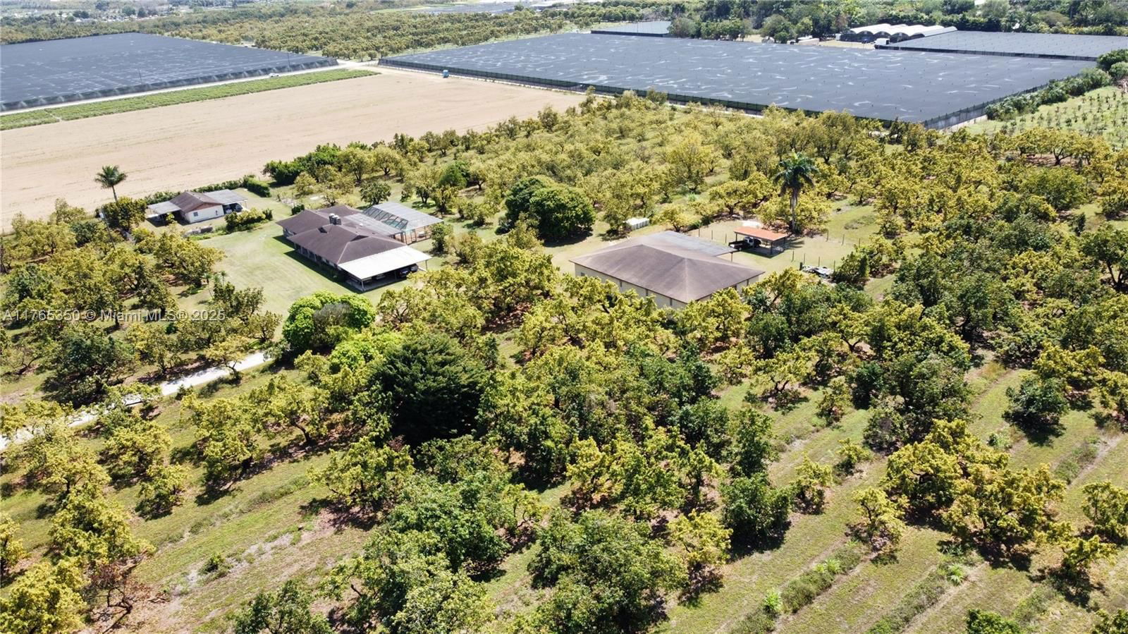 Real estate property located at 18300 248th St, Miami-dade, Redland, Homestead, FL