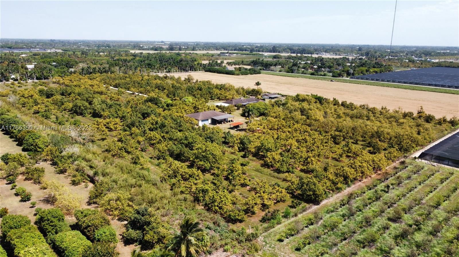 Real estate property located at 18300 248th St, Miami-dade, Redland, Homestead, FL