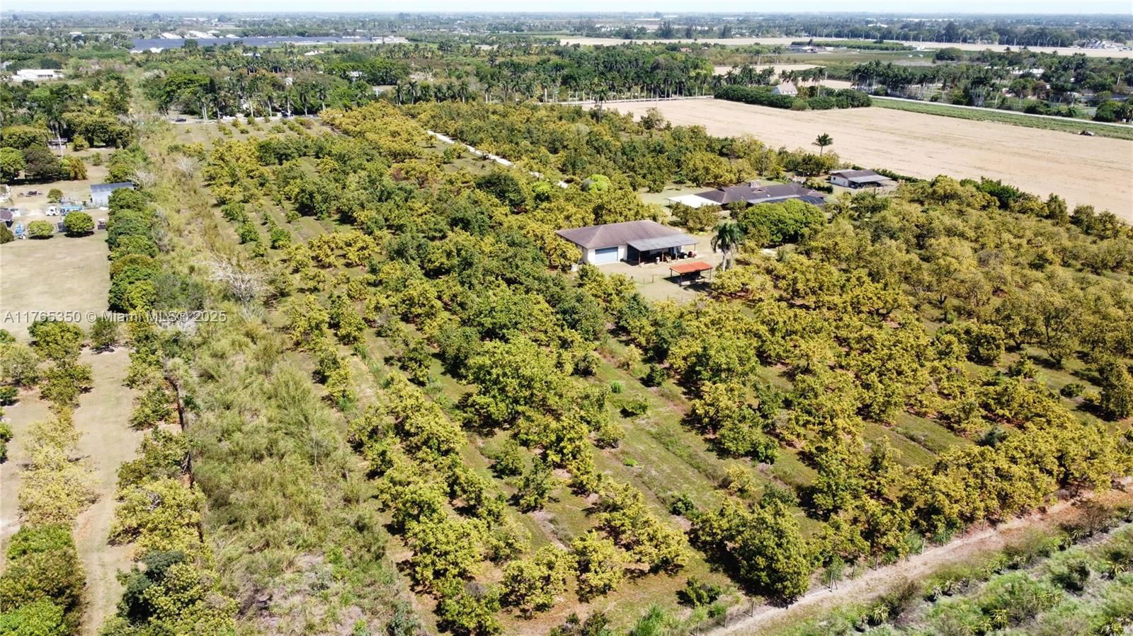 Real estate property located at 18300 248th St, Miami-dade, Redland, Homestead, FL