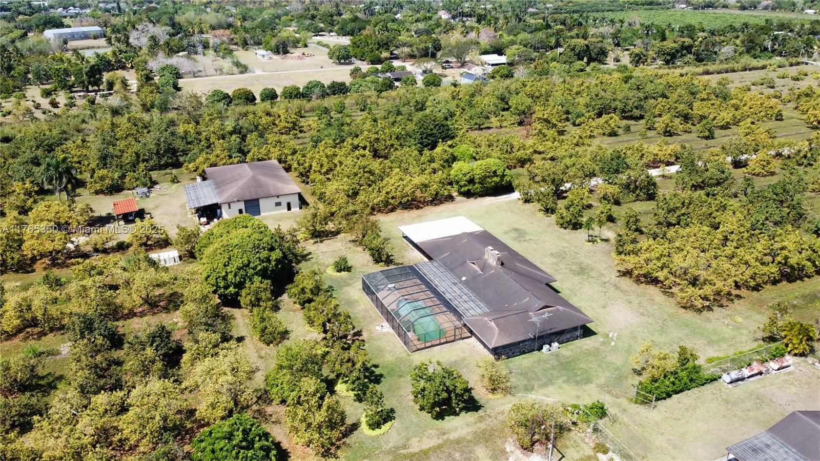 Real estate property located at 18300 248th St, Miami-dade, Redland, Homestead, FL