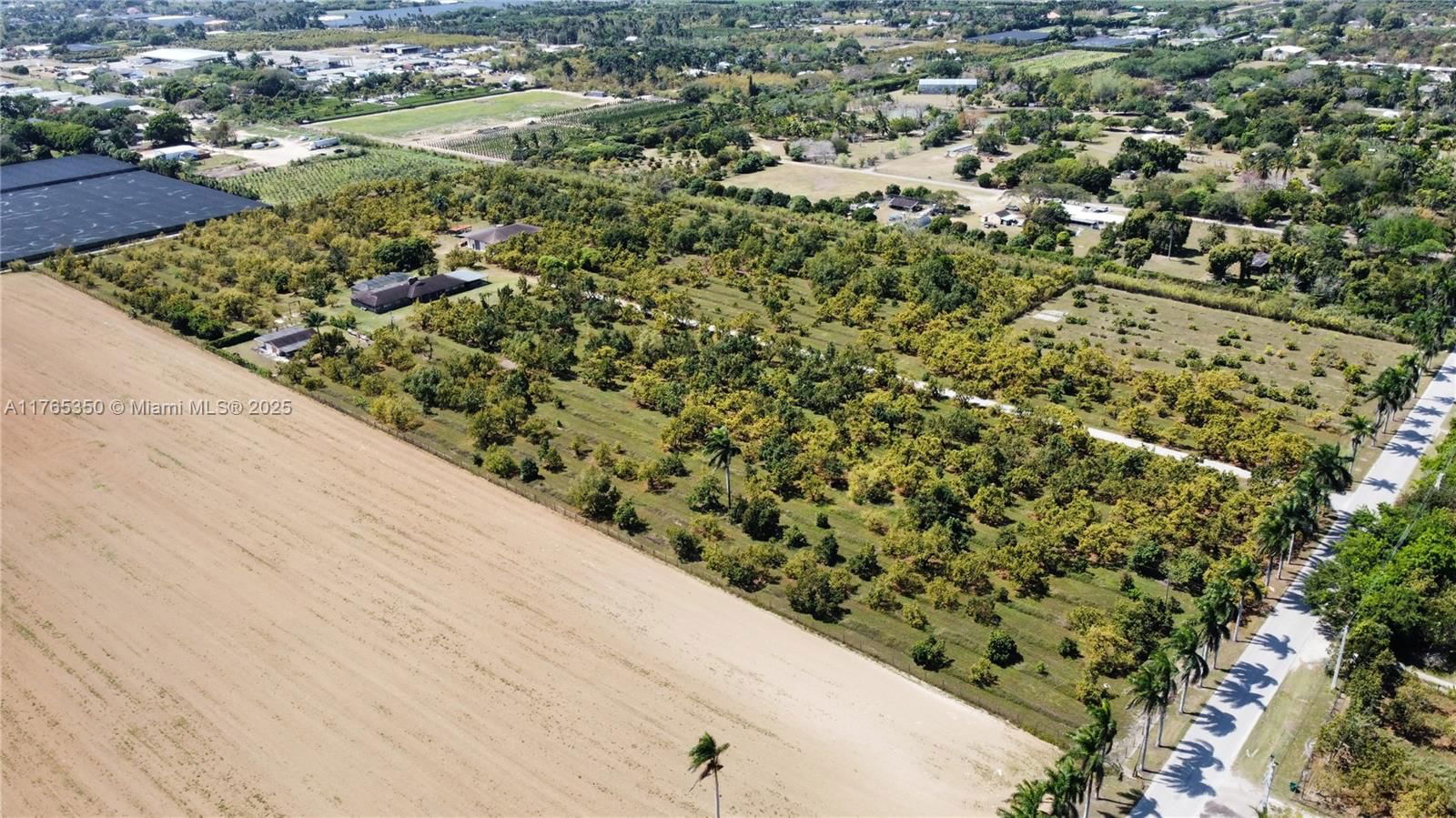 Real estate property located at 18300 248th St, Miami-dade, Redland, Homestead, FL