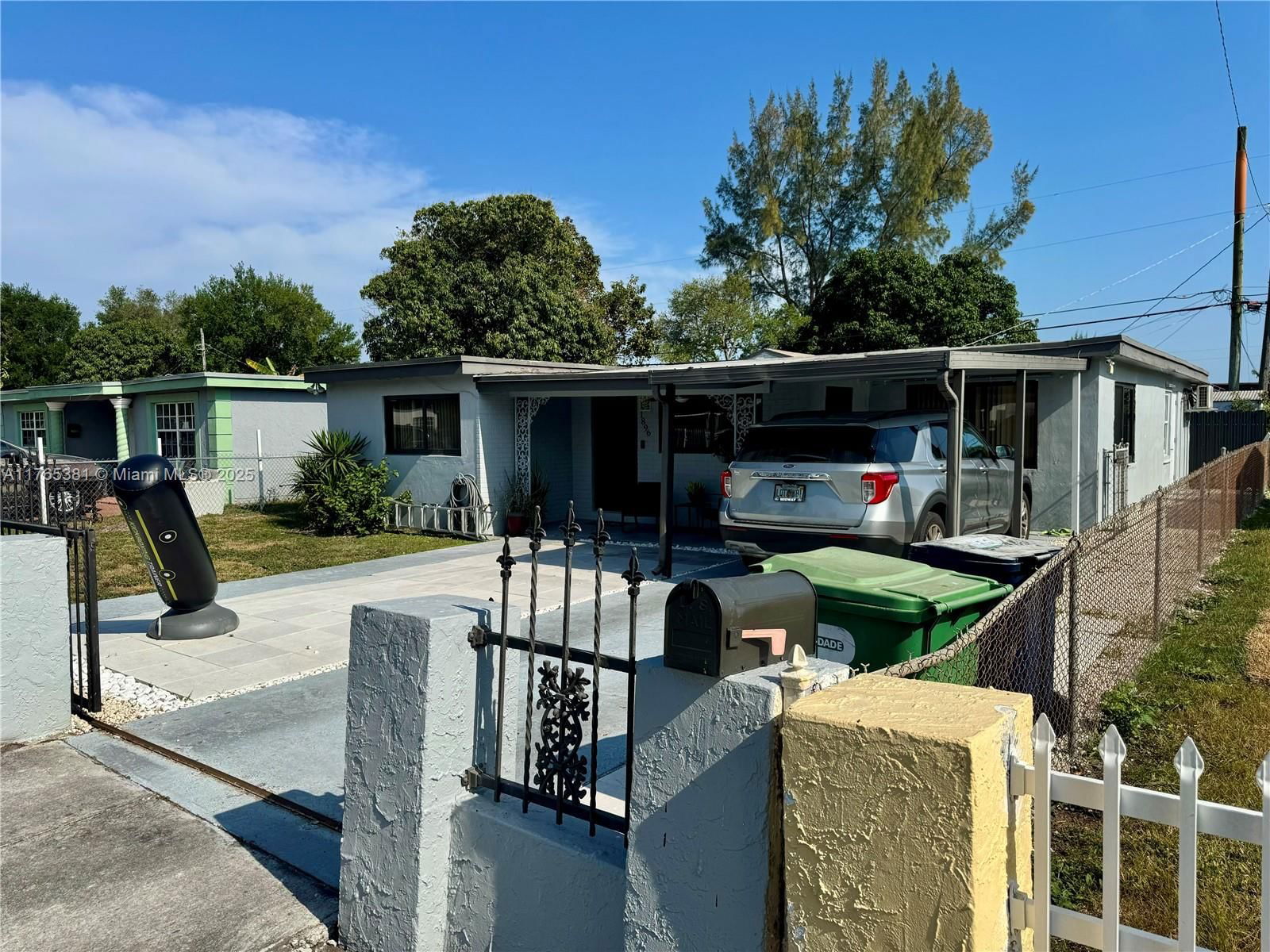 Real estate property located at 1896 Rutland St, Miami-dade, Magnolia Gardens Consolid, Opa-Locka, FL