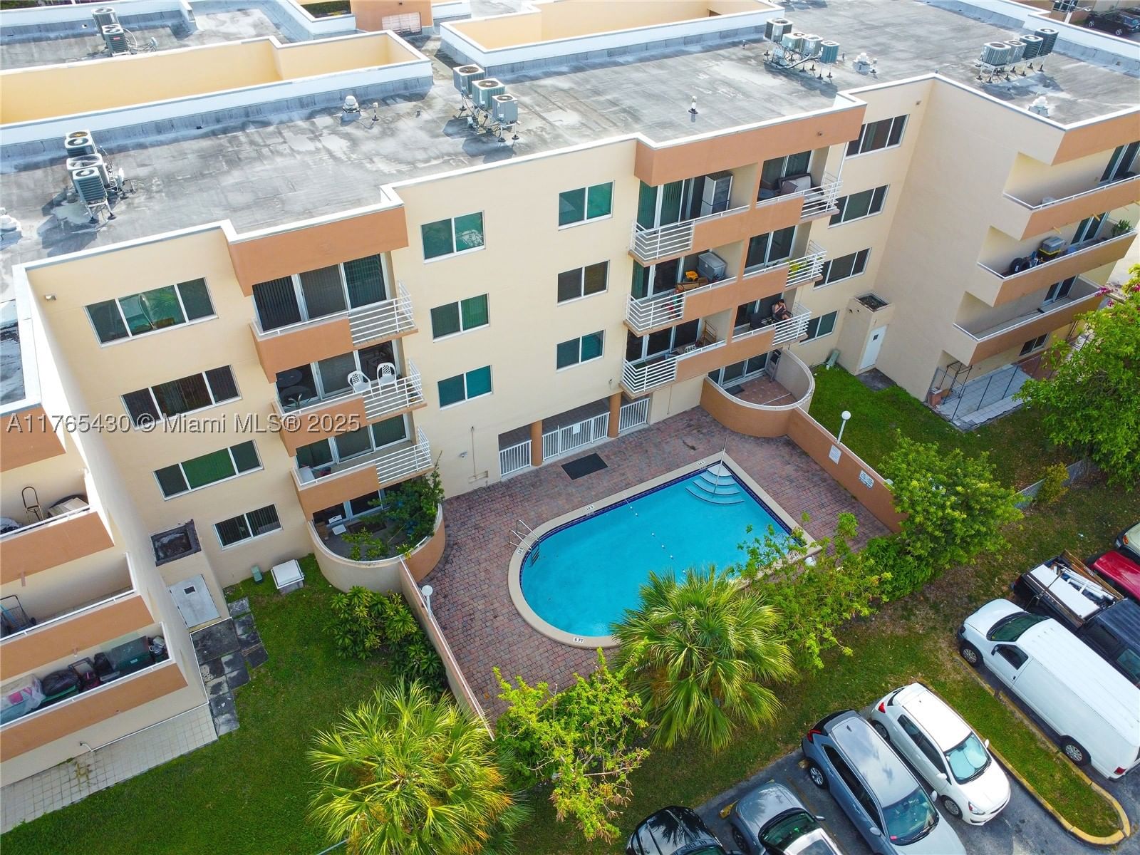 Real estate property located at 8050 8th St #1409, Miami-dade, Belinda Gardens Condo, Miami, FL